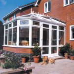 Edwardian bespoke conservatory