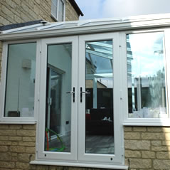 Which are the best doors for my conservatory project?