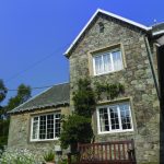 Casement windows georgian style