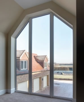 Customise your home, starting with bespoke windows