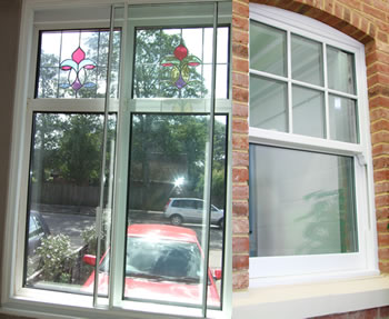 Secondary glazing and a sash window - which is the best?