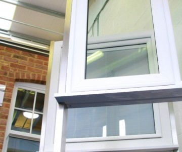 High quality double glazing from Albany