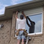 A window installer