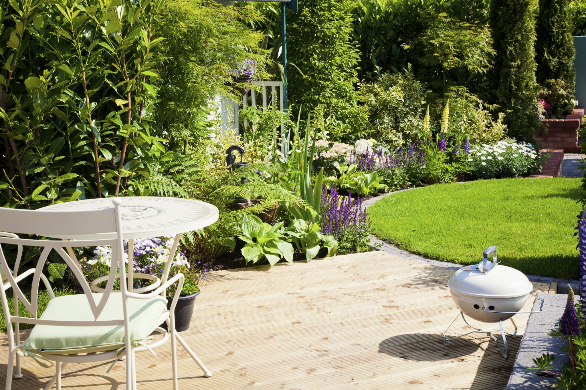 9 garden living ideas to get your home ready for springtime