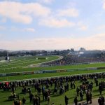 Cheltenham racecourse