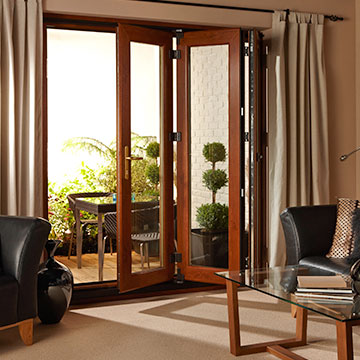 Bi-Folding Doors | Albany Windows - Double Glazing Installers in ... Bi-Folding Doors | Albany Windows - Double Glazing Installers in ...