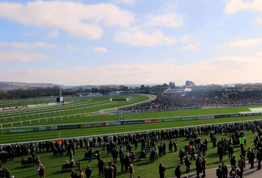 Cheltenham racecourse