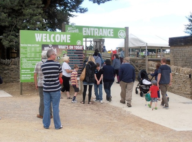 Cotswold farm park