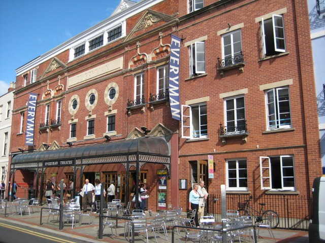 The everyman theatre