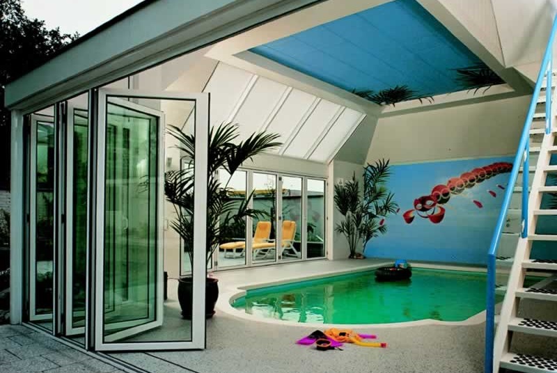 bi-fold doors for your Gloucester home