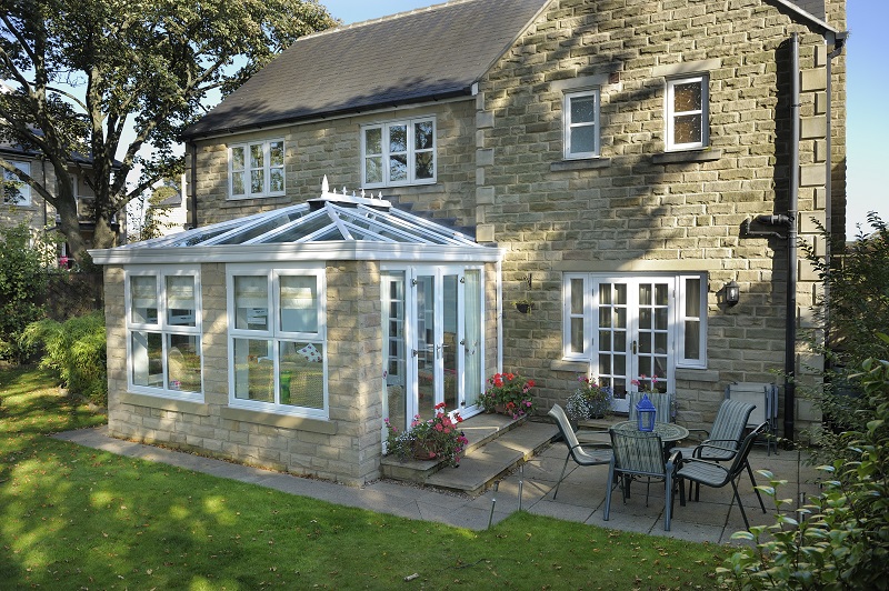 traditional orangery