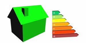 Energy efficiency chart