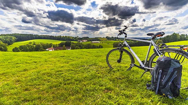 Bike ride