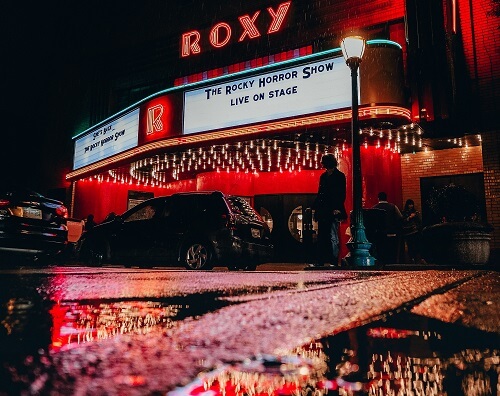Rocky Horror Theatre