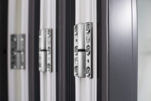 Origin bifold door hinges