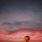 Hot air balloon