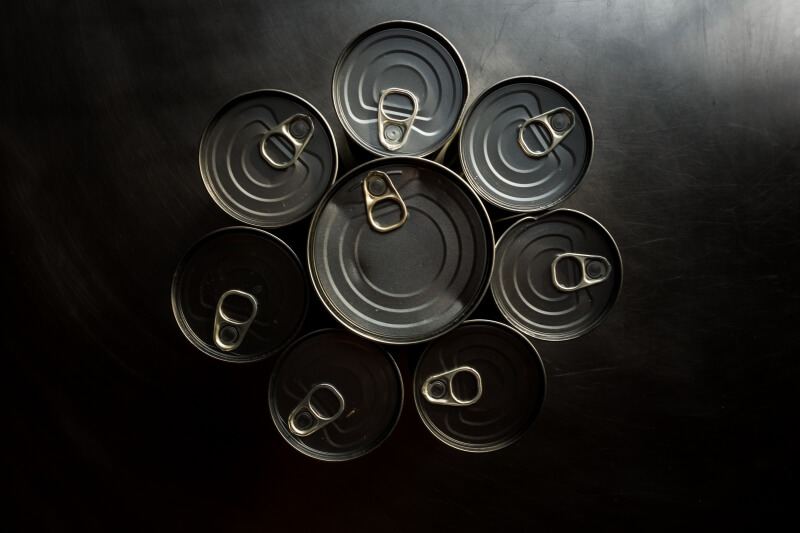 5 ways of getting creative with those tins of food that have sat in your cupboards until now!