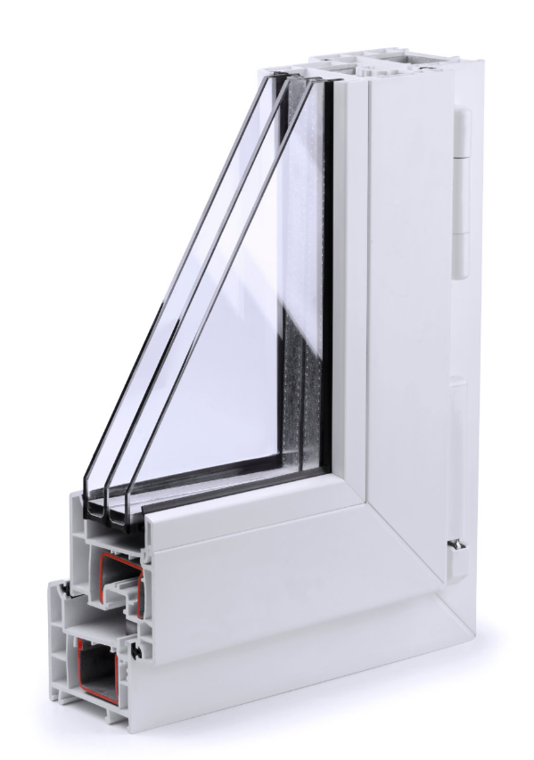 What is a uPVC window profile & other technical window questions?
