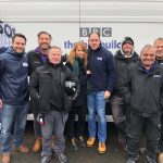 Albany Windows with the DIY SOS: The Big Build team