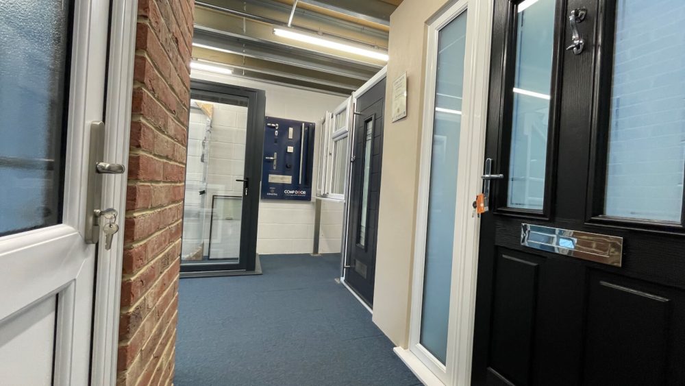 Why Visiting a Windows and Doors Showroom Makes a Difference