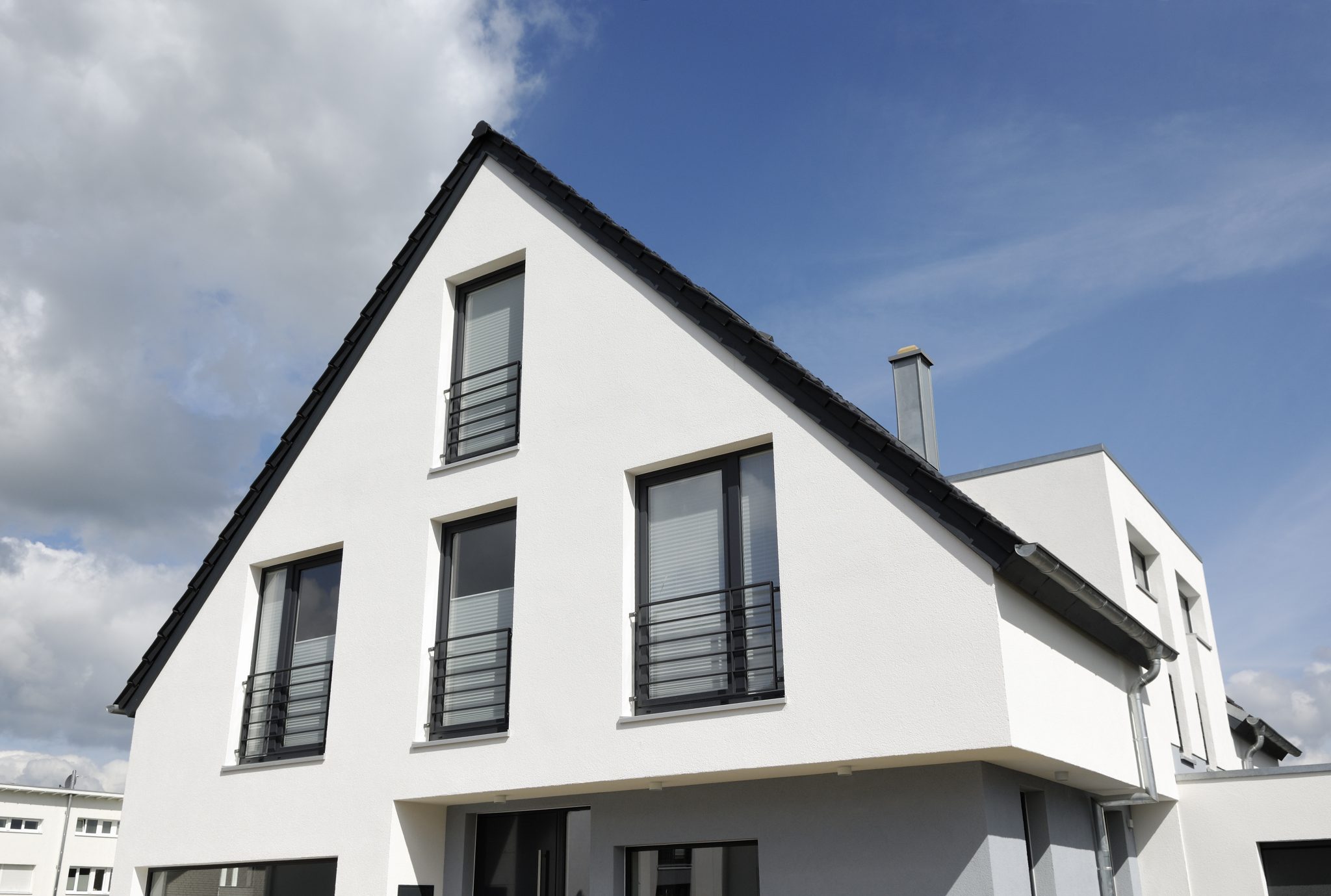 Aluminium Windows: Combining Style and Strength