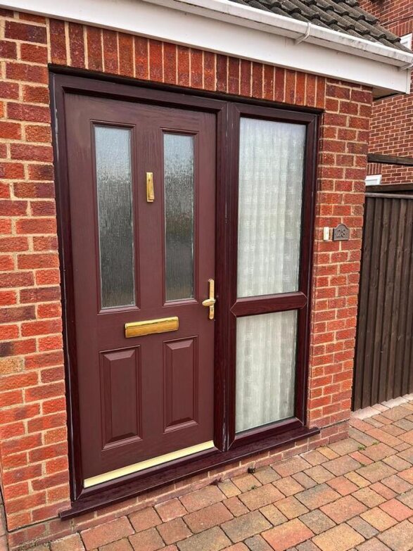 Are uPVC front doors right for your home?