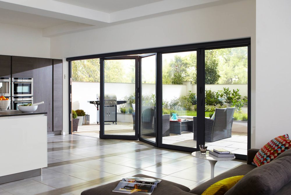 Why Aluminium Bi-Fold Doors are a 2026 Must-Have