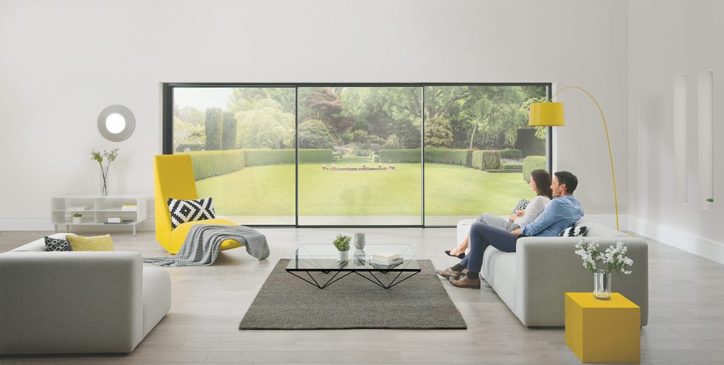 Origin sliding doors