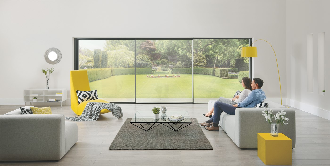 Origin sliding doors