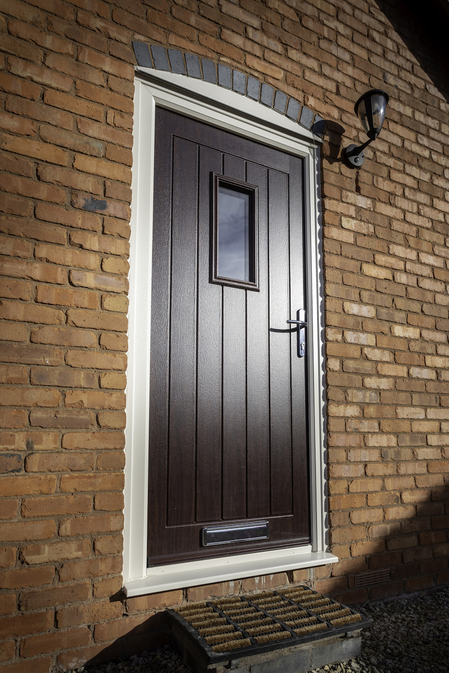 Secure Your Home Before Winter with a New Front Door