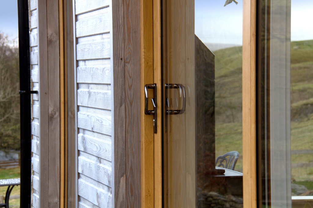 Profile 22 uPVC sliding doors