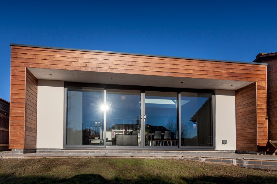 Profile 22 uPVC sliding doors