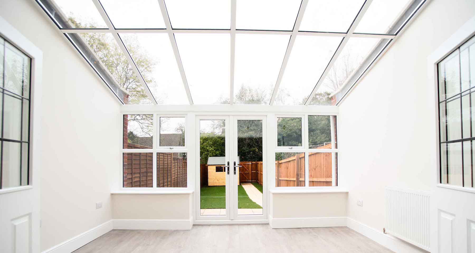 Conservatories in Gloucestershire Albany Windows