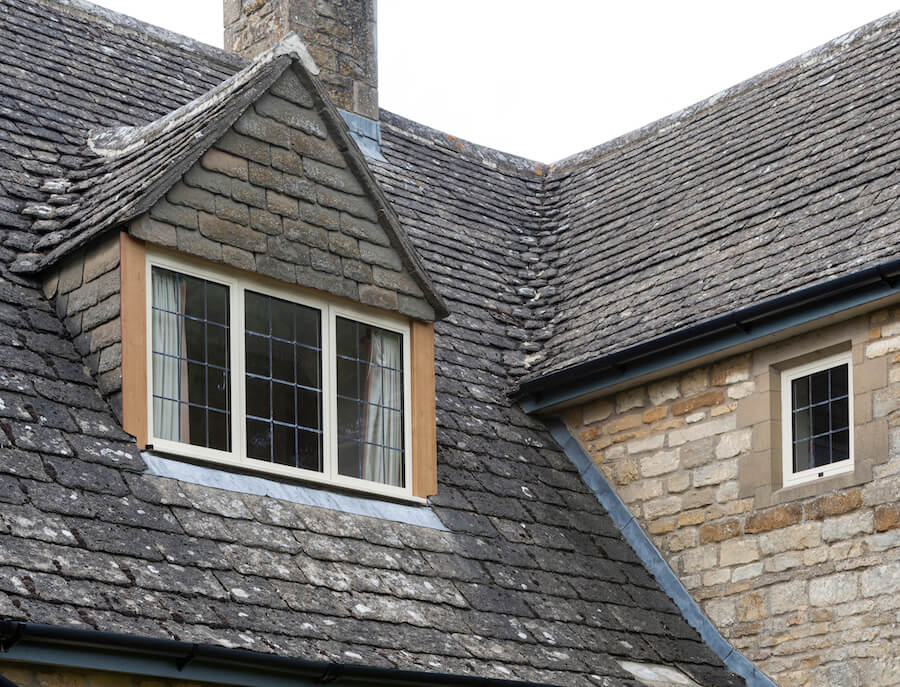 Smart heritage windows