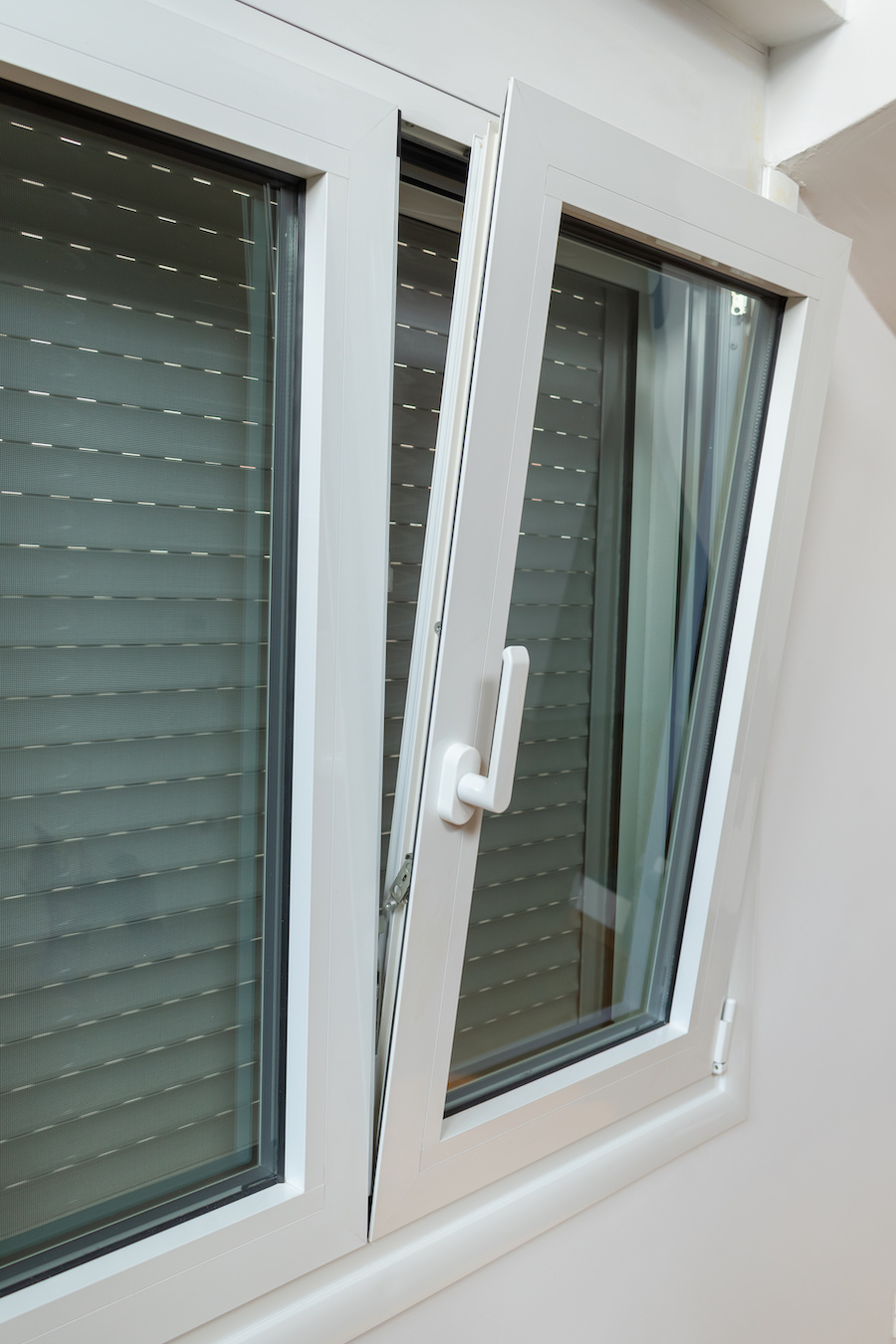 Tilt & turn window