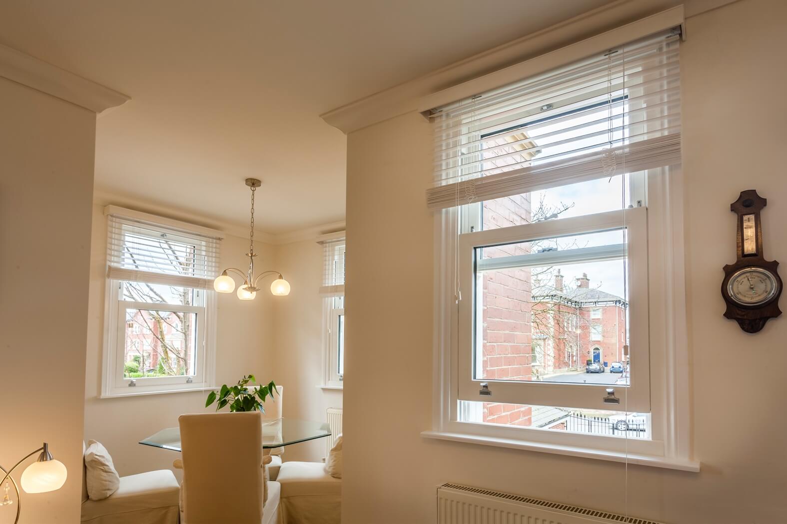 Why Sash Windows are Making a Comeback