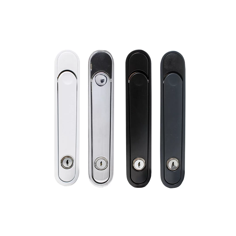 Flush Locking Handle