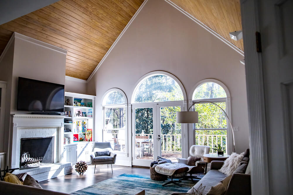 Bespoke windows