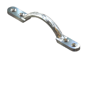 D-Handle Top Sash