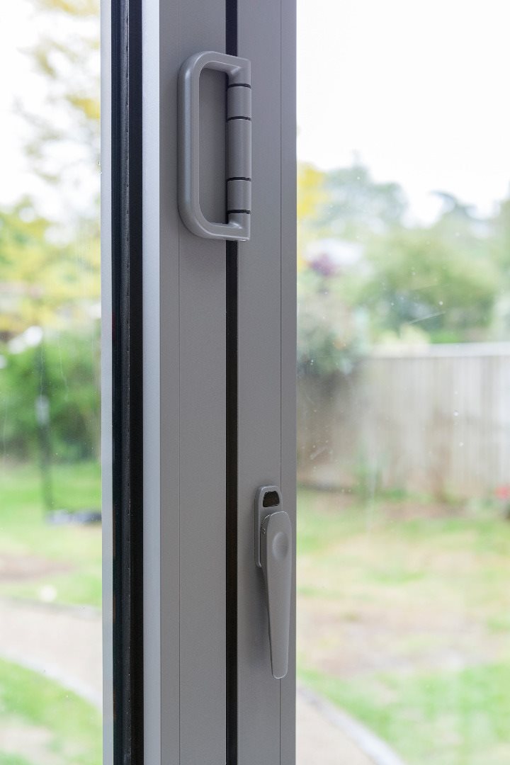 D Bar Bifold Door Handle