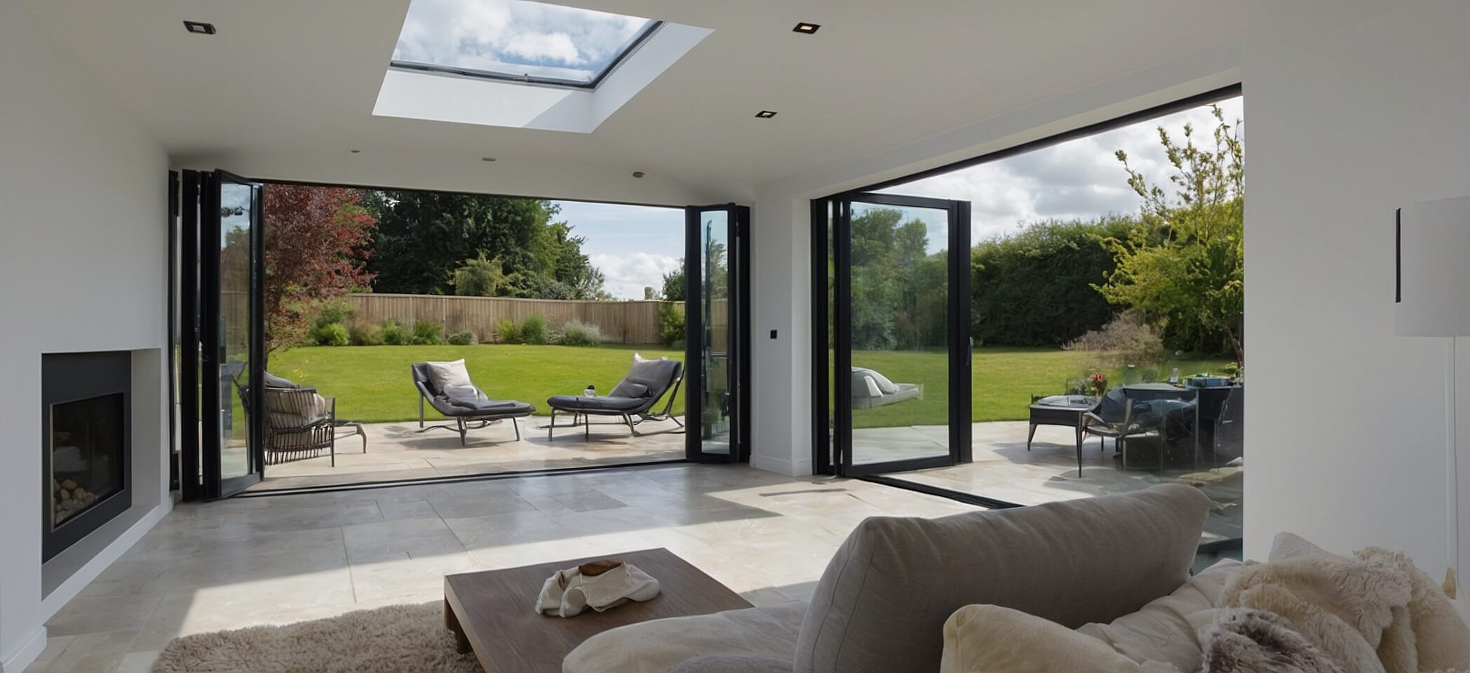Bi-fold Doors vs. Traditional Patio Doors: Which is Right for You?