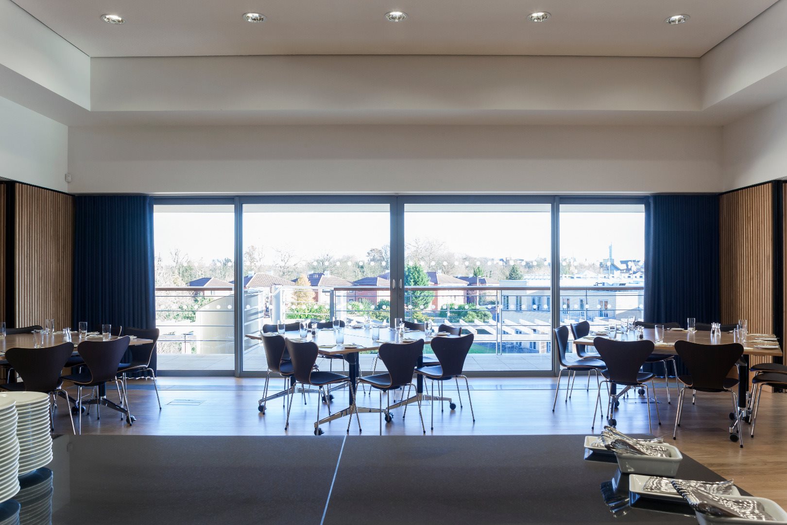 Smart System Aluminium Doors